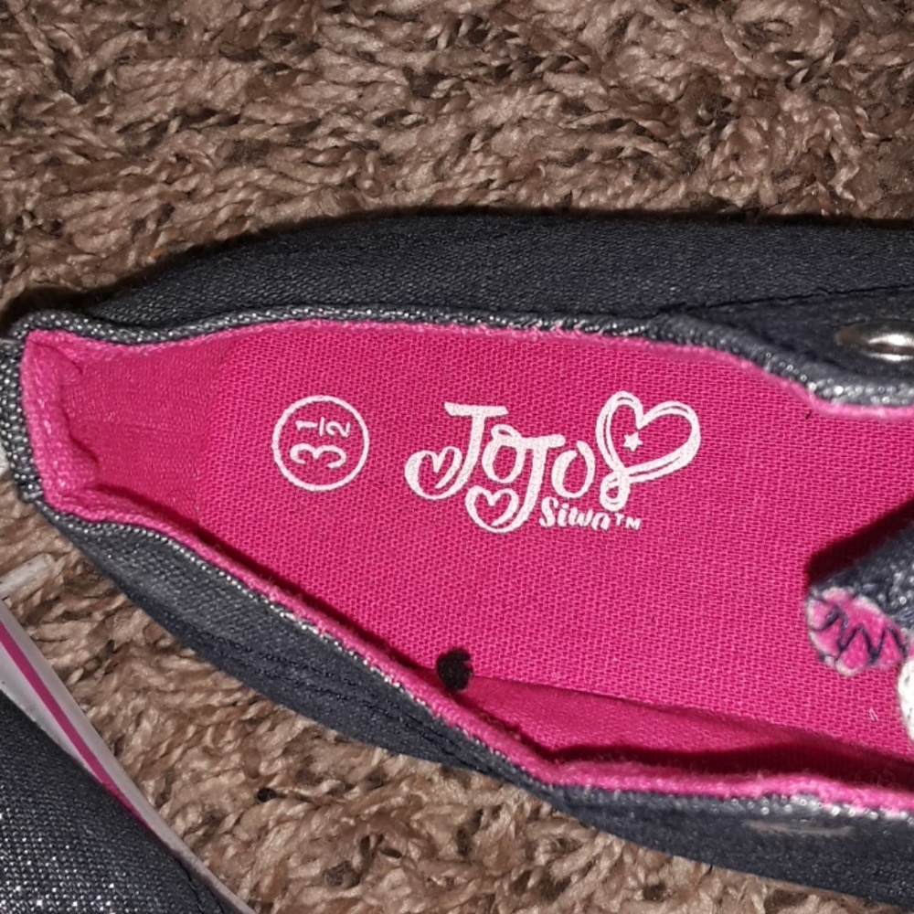 Clean jojo siwa shoes